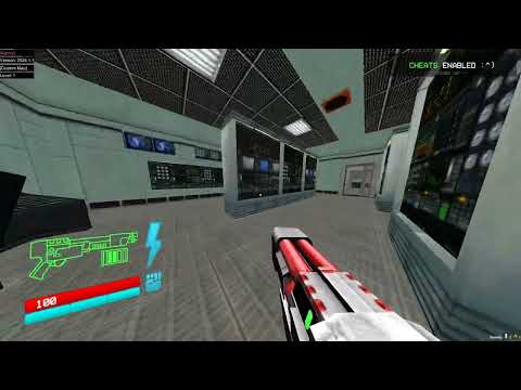 ULTRAKILL - Full half life port WIP n1