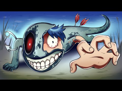 BACK STORY of FRIENDLY LIZARD - ZOONOMALY Animation