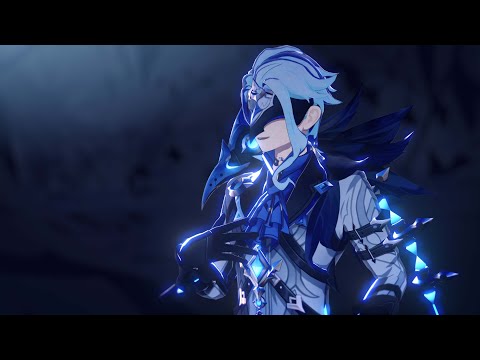 【Genshin Impact MMD】オートファジー/自我吞噬 - Dottore