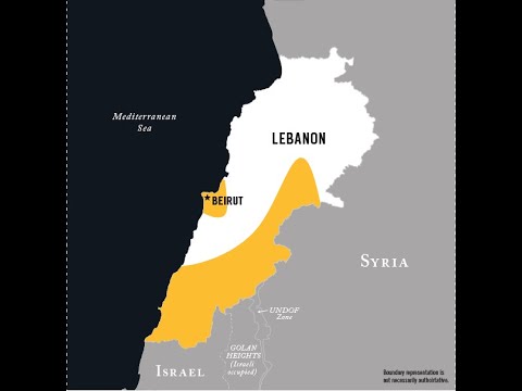 Hezbollah - who are they? Not the BBC version