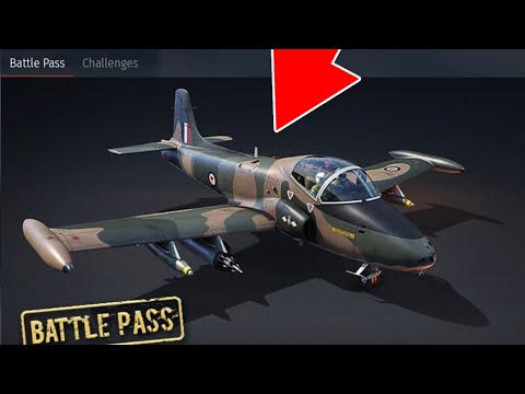 Did You Know You can Get the Battlepass for Free? #warthunder