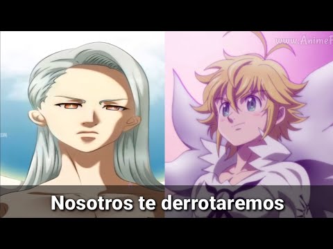 EPICO!!! Los 7 Pecados Capitales Vs La Deidad Suprema. | Sinopsis Completa | *Cursed By Light*