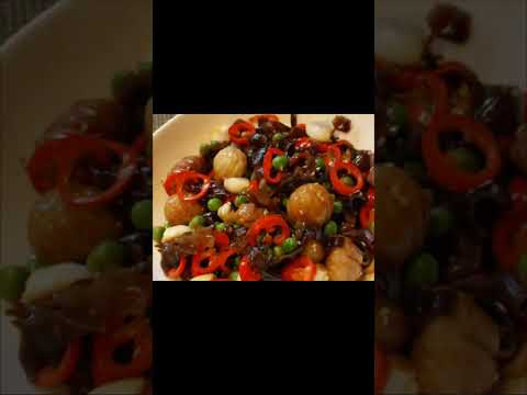 Vegetable salad 蔬菜沙拉