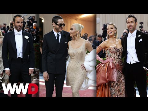 On the Red Carpet at the 2022 Met Gala: All the Looks