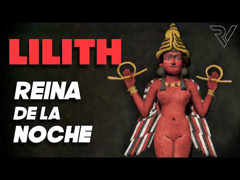 Who is Lilith the First Woman?