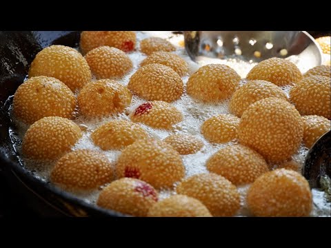 ５ Taiwan Special Handmade Street Food In Kaohsiung / 5 種高雄的街頭美味合集！有名又好吃 - Taiwanese Street Food