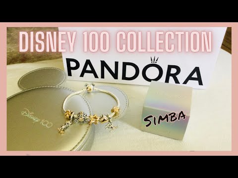 PANDORA x DISNEY 100 - SIMBA!!