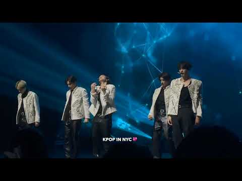 CIX 씨아이엑스 0 or 1 TOUR IN NEW YORK 2024.05.12: BAD DREAM + Save me, Kill me [fancam 직캠]