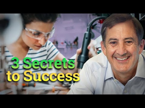 Three Skills of Every Successful Inventor