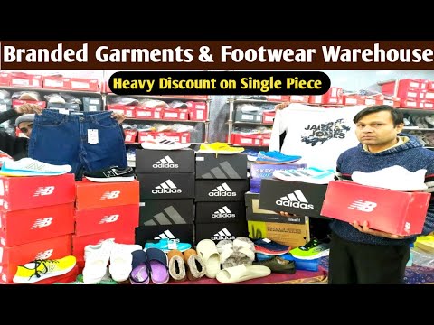 Branded Gents Garments & Footwear Warehouse/ M.no-Retail- 9315211798, Warehouse-9266037930..