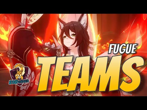 Best Teams for Fugue in Honkai Star Rail (Fugue HSR)