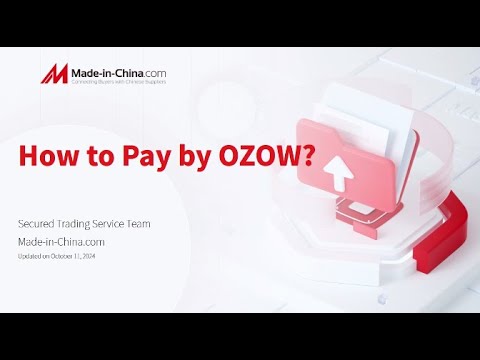 Secured Trading Tutorial EP8丨How to Pay by OZOW?