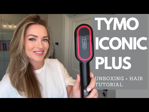 Is TYMO ICONIC PLUS the BEST Hair Tool for Beginners?