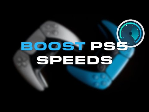 How to BOOST PS5 Download Speeds (CHANGE THIS SETTING NOW!) 🎮