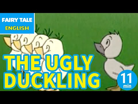 THE UGLY DUCKLING - みにくいあひるのこ | English | Folktales & Fairy Tales & Bedtime Stories