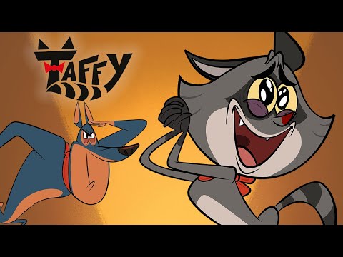 Freedom! Taffy Ditches His Bow! | Taffy The Show