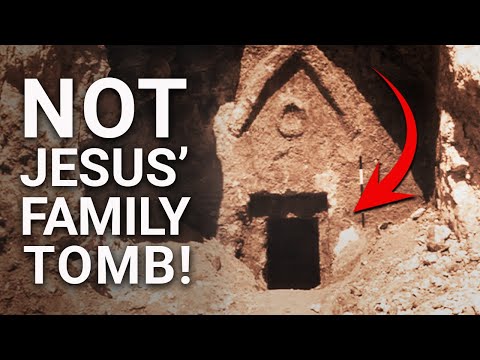 The Jesus Tomb...UNMASKED!