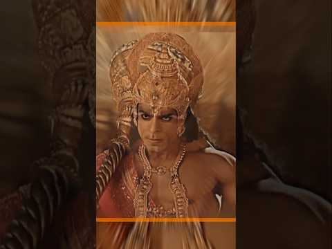 Hanuman ji aur ravan ka yudh #bhakti #hanuman #shorts