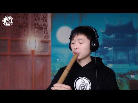 Traditional Chinese Musical Instruments桂竹南箫  故乡的原风景