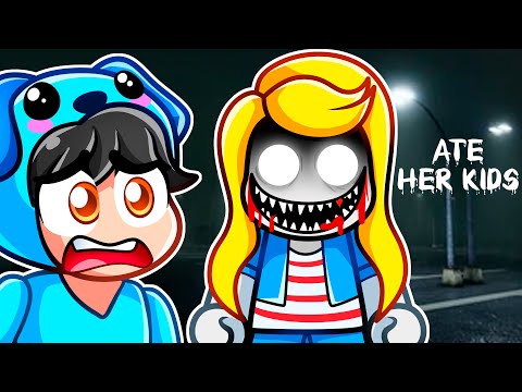 CREEPIEST ROBLOX ACCOUNTS!!