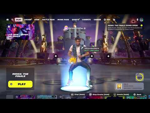 Fortnite *LIVE EVENT!! Ft Juice WRLD! Lets go into chapter 6! With David and Finley