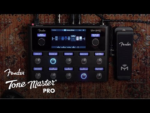 Fender Tone Master Pro