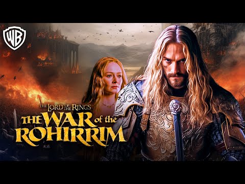 THE LORD OF THE RINGS: THE WAR OF THE ROHIRRIM Trailer FIRST Look+ New Details Leaked!