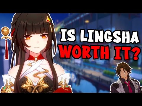 Lingsha VS Gallagher - Is She Worth Pulling? | Honkai Star Rail