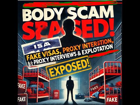 VISA Fraud Alert: Fake Docs #h1b GC,  Proxy Interviews & Worker Exploitation || Kumar Exclusive