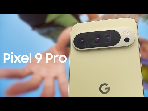 Meet Google Pixel 9 Pro