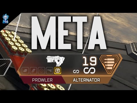 The META for Apex Legends Season 18