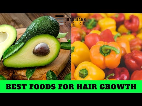 The 14 Best Foods for Hair Growth, According to Experts | The Guardians Choice