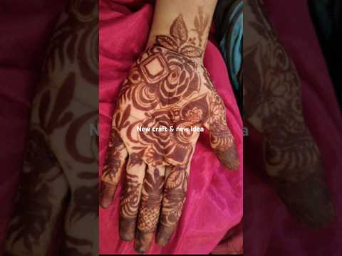 Bigner mahendi #reels #viralvideo