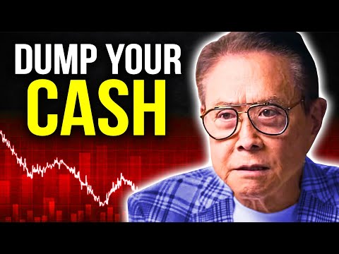 Robert Kiyosaki: A Collapse That Will Change A Generation