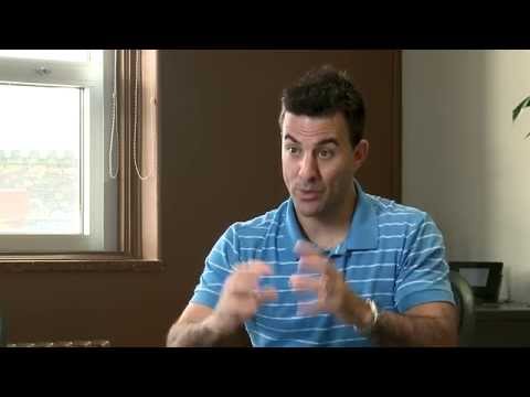 Dr. Gilles Robichaud NB Health Researcher of the Month June 2013