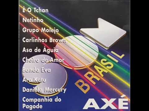 BANDA EVA - me abraça (ao vivo)