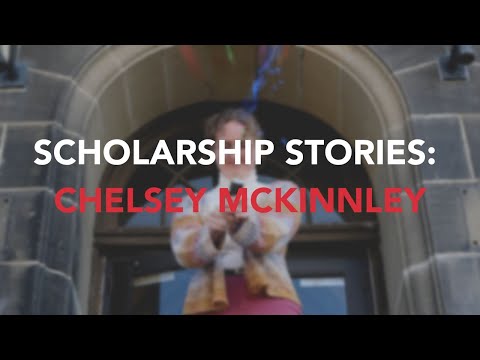 2023 UNB Saint John Schulich Leaders Scholarship Winner | Chelsea Mckinnley