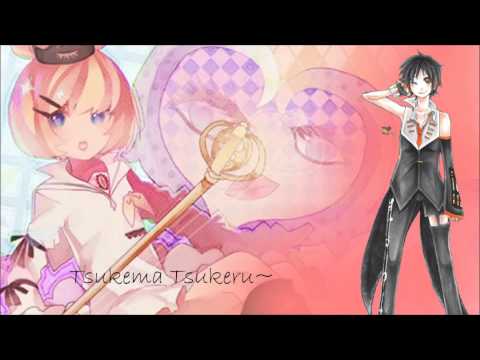 【UTAUカバー】 Tsukema Tsukeru【Hakupo Tsukishiro】