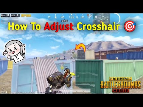 How To Adjust Crosshair 🎯🌟 Fastest 1v4 Clutch 🔥 5 Finger Claw 🖐 Insane Montage 💥 Game For Peace