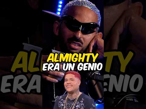 Arte Carde habla de Almighty