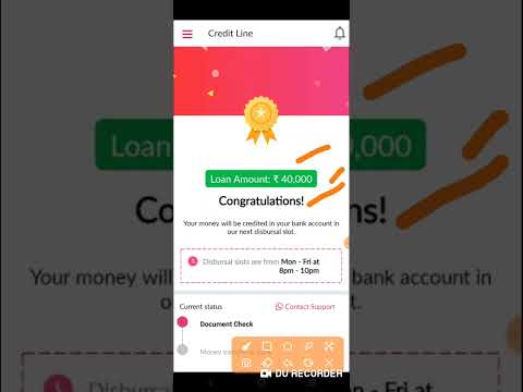 nira app personal loan app//instant loan approval 💸🤑