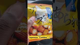 Has anyone had these before ?#okinawa #japanesesnacks #haisaigaijinsan