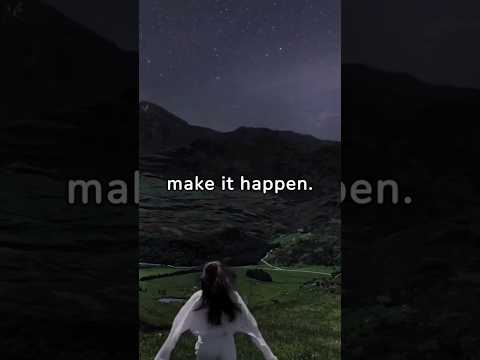 Dare to Dream: Making it Happen #shorts #motivation #viral #youtubeshorts