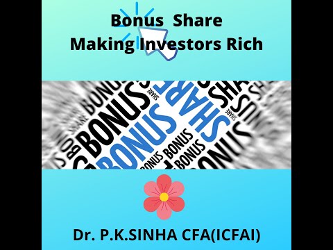 BONUS SHARES--  MAKING INVESTORS RICH#earnmillion2 billionmoney