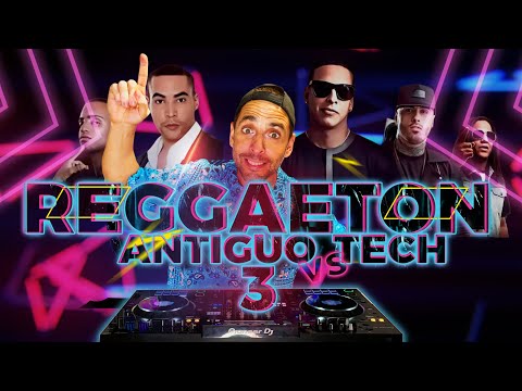 Reggaeton Antiguo vs Tech House #3 (Ozuna, Daddy Yankee, Zion & Lennox, Don Omar) JAREZ DJ