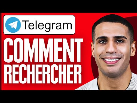 Comment Faire Des Recherches Sur Telegram ( 2025 )