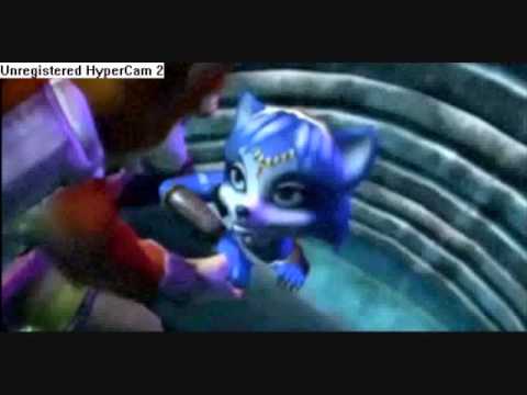 Fox and Krystal ~ Everytime we touch