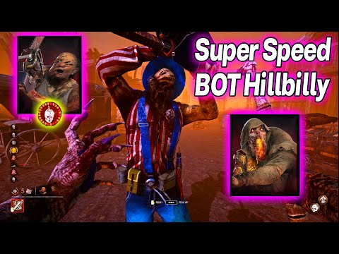 This HillBilly BOT Gained Super Speed In 2V8!