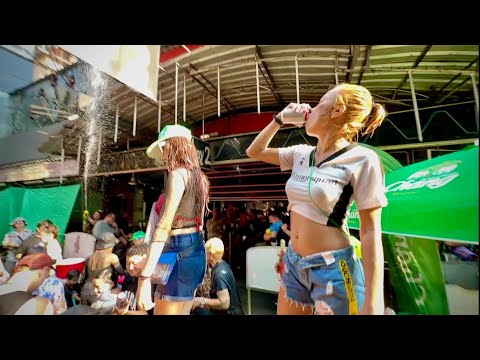 SOI COWBOY in SLOW MOTION