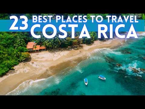 Costa Rica Travel Guide 2025 4K